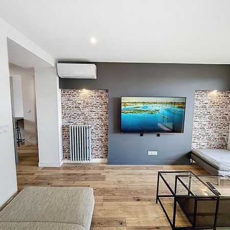 Le Balcon - Vue Sur Canal De Brienne Toulouse Exterior photo